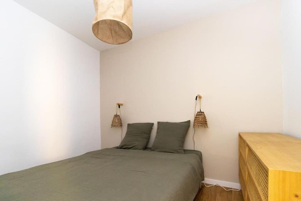 Ferienwohnung Cocon Boheme Au Panier Marseilles Exterior foto
